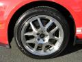  2008 Ford Mustang Shelby GT500 Convertible Wheel #6