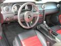 Dashboard of 2008 Ford Mustang Shelby GT500 Convertible #7