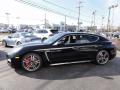  2012 Porsche Panamera Black #9