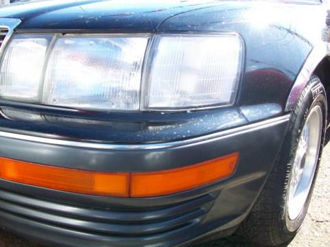 Lexus Ls400 For Sale. Black 1991 Lexus LS 400 with