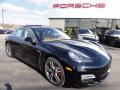  2012 Porsche Panamera Black #4