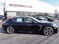  2012 Porsche Panamera Black #5