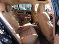 2012 Porsche Panamera Cognac Interior #23