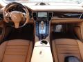 Dashboard of 2012 Porsche Panamera Turbo #30