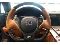  2012 Lexus LFA Coupe Steering Wheel #12