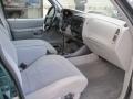  1999 Ford Explorer Medium Graphite Grey Interior #5