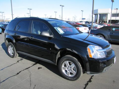 Used 2007 Chevrolet Equinox LS for Sale - Stock #50501