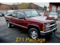 1998 C/K K1500 Silverado Extended Cab 4x4 #1