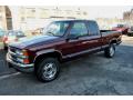 1998 C/K K1500 Silverado Extended Cab 4x4 #4