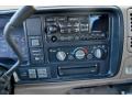 Controls of 1998 Chevrolet C/K K1500 Silverado Extended Cab 4x4 #8