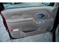 Door Panel of 1998 Chevrolet C/K K1500 Silverado Extended Cab 4x4 #16