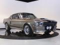 Front 3/4 View of 1967 Ford Mustang Shelby G.T.500 Eleanor Fastback #1