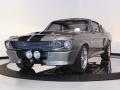 Front 3/4 View of 1967 Ford Mustang Shelby G.T.500 Eleanor Fastback #3