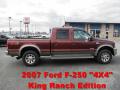 2007 F250 Super Duty King Ranch Crew Cab 4x4 #1