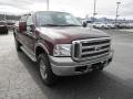 2007 F250 Super Duty King Ranch Crew Cab 4x4 #2