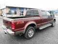  2007 Ford F250 Super Duty Dark Copper Metallic #27