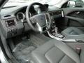  2012 Volvo XC70 Off Black Interior #11