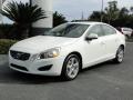 2012 Volvo S60 T5 Ice White 2012 Volvo S60 T5 Ice White