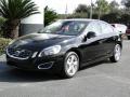 2012 Volvo S60 T5 Black 2012 Volvo S60 T5 Black