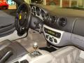 Dashboard of 2000 Ferrari 360 Modena #19