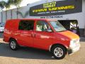 2005 Astro Cargo Van #1 2005 Astro Cargo Van #1