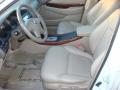 2003 Acura TL Parchment Interior #9  2003 Acura TL Parchment Interior #9