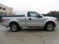  2012 Ford F150 Ingot Silver Metallic #2