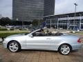 2006 CLK 350 Cabriolet #9
