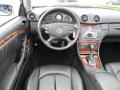  2006 Mercedes-Benz CLK Black Interior #12