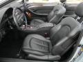 Front Seat of 2006 Mercedes-Benz CLK 350 Cabriolet #15