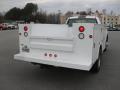 2012 Silverado 3500HD WT Regular Cab 4x4 Commercial #3