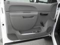 2012 Silverado 3500HD WT Regular Cab 4x4 Commercial #9