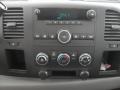 Controls of 2012 Chevrolet Silverado 3500HD WT Regular Cab 4x4 Commercial #11