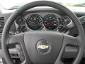 2012 Silverado 3500HD WT Regular Cab 4x4 Commercial #12