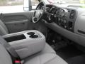 2012 Silverado 3500HD WT Regular Cab 4x4 Commercial #19