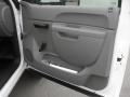 Door Panel of 2012 Chevrolet Silverado 3500HD WT Regular Cab 4x4 Commercial #20