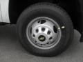  2012 Chevrolet Silverado 3500HD WT Regular Cab 4x4 Commercial Wheel #22