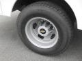  2012 Chevrolet Silverado 3500HD WT Regular Cab 4x4 Commercial Wheel #23
