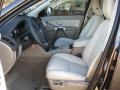  2013 Volvo XC90 Beige Interior #14