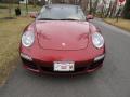 2009 911 Carrera Cabriolet #2