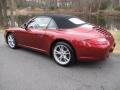 2009 911 Carrera Cabriolet #4