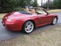 2009 911 Carrera Cabriolet #6