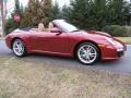 2009 911 Carrera Cabriolet #8