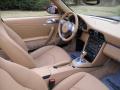  2009 Porsche 911 Sand Beige Interior #14