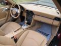 Dashboard of 2009 Porsche 911 Carrera Cabriolet #15