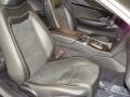  2009 Maserati GranTurismo Nero Interior #16