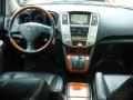 Dashboard of 2008 Lexus RX 350 AWD #9
