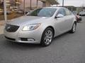 Front 3/4 View of 2012 Buick Regal Turbo #2 Front 3/4 View of 2012 Buick Regal Turbo #2