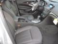 2012 Buick Regal Ebony Interior #5 2012 Buick Regal Ebony Interior #5