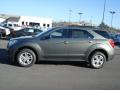  2012 Chevrolet Equinox Steel Green Metallic #5